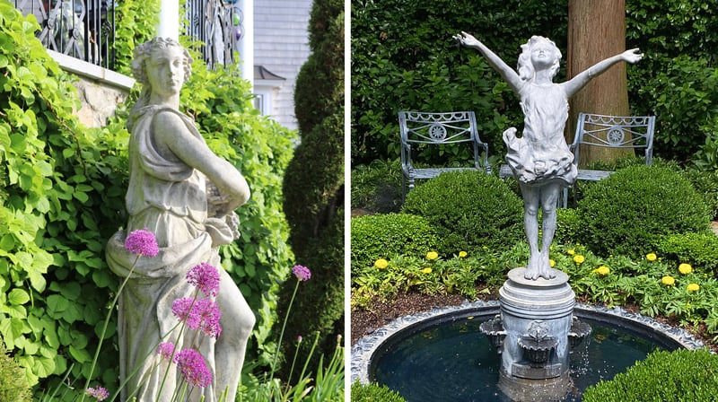 A Guide To Classical Garden Elements That Are Always In Style preview 4